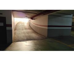 OPORTUNIDAD: VENTA DE PLAZAS DE GARAJE JUNTO FARMACIA CORRALES