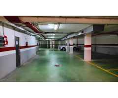 OPORTUNIDAD: VENTA DE PLAZAS DE GARAJE JUNTO FARMACIA CORRALES