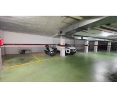 OPORTUNIDAD: VENTA DE PLAZAS DE GARAJE JUNTO FARMACIA CORRALES