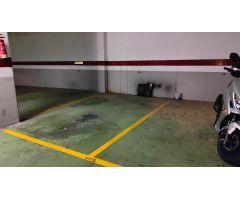OPORTUNIDAD: VENTA DE PLAZAS DE GARAJE JUNTO FARMACIA CORRALES