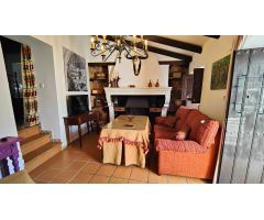 Casa Rural con Huerto en La Corte de Santa Ana, Sierra de Huelva