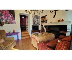 Casa Rural con Huerto en La Corte de Santa Ana, Sierra de Huelva