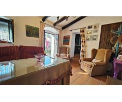 Casa Rural con Huerto en La Corte de Santa Ana, Sierra de Huelva