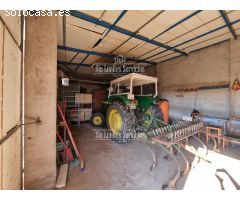 Finca rustica en Venta en Valle del Álamo, Madrid