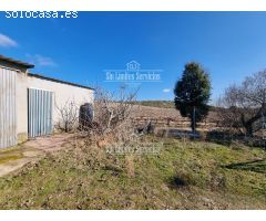 Finca rustica en Venta en Valle del Álamo, Madrid