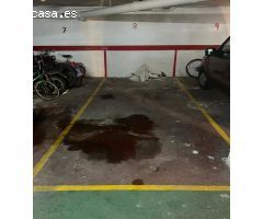 GARAJE EN VENTA CERCA DEL CENTRO Y DE LA ESTACION