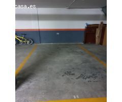 VENTA DE GARAJE Y TRASTERO EN EL CENTRO DE BENAGUACIL