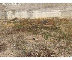 PARCELA URBANA EN LLIRIA