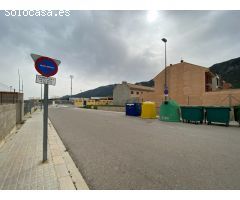 EXCELENTE SOLAR LISTO PARA CONSTRUIR A 425,00€/m2