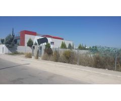 SOLAR INDUSTRIAL EN BENAGUACIL