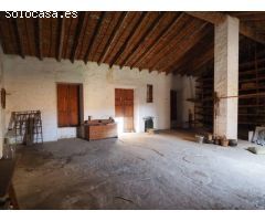 CASA PARA REFORMAR EN EL CENTRO DE BENAGUACIL