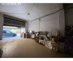 LOCAL COMERCIAL EN AVDA. PAZ - XIRIVELLA / MISLATA
