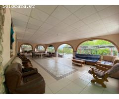 AMPLÍSIMO CHALET CON MUCHAS POSIBILIDADES EN LLÍRIA