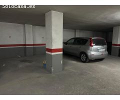 PLAZA DE GARAJE EN EL CENTRO DE LLÍRIA
