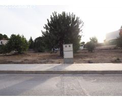 Parcela en venta en Lliria