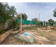 EXCELENTE PARCELA FRENTE A LA URBANIZACIÓN VALL DE LLIRIA