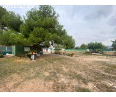 EXCELENTE PARCELA FRENTE A LA URBANIZACIÓN VALL DE LLIRIA