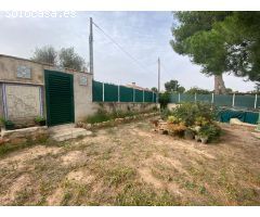 EXCELENTE PARCELA FRENTE A LA URBANIZACIÓN VALL DE LLIRIA
