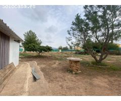 EXCELENTE PARCELA FRENTE A LA URBANIZACIÓN VALL DE LLIRIA
