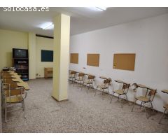 Gran local comercial situado en buena zona