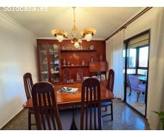 EXCLUSIVO PISO LUMINOSO y CON VISTAS EN TERRAMELAR