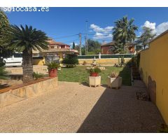 GRAN CHALET EN URBANIZACION MARAVISA DE LA POBLA DE VALLBONA