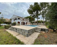 SE VENDE ESPECTACULAR CHALET EN S. GERARDO