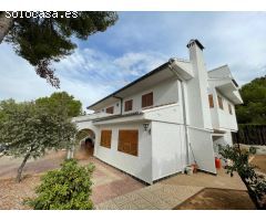 SE VENDE ESPECTACULAR CHALET EN S. GERARDO