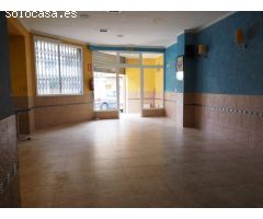 LOCAL COMERCIAL EN ALQUILER