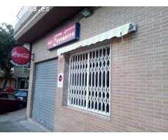 LOCAL COMERCIAL EN ALQUILER