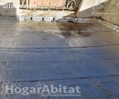 SOLAR PARA HACER LA CASA CON TERRAZA DE TUS SUEÑOS