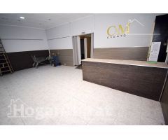 AMPLIO LOCAL COMERCIAL REFORMADO EN EL CENTRO
