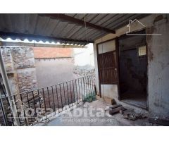 ¡HAZLO A TU GUSTO! CASA CON TERRAZA CERCA DE AYUNTAMIENTO