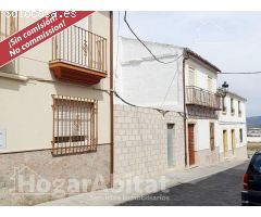AMPLIO TERRENO URBANO PARA HACER LA CASA DE TUS SUEÑOS