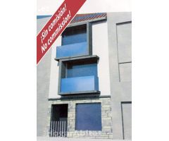 ¡OBRA NUEVA! CASA CON 2 TERRAZAS