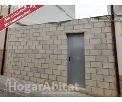 AMPLIO TERRENO URBANO PARA HACER LA CASA DE TUS SUEÑOS