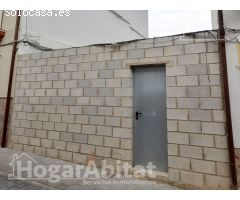 AMPLIO TERRENO URBANO PARA HACER LA CASA DE TUS SUEÑOS