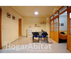¡CERCA DEL AYUNTAMIENTO! EXTERIOR AMPLIO Y LUMINOSO CON TERRAZA Y TRASTERO