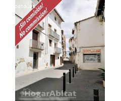 EDIFICIO DE 3 ALTURAS CON MUCHAS POSIBILIDADES