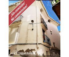EDIFICIO DE 3 ALTURAS CON MUCHAS POSIBILIDADES