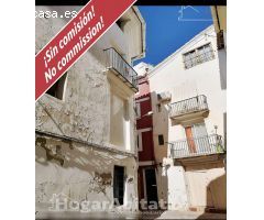 EDIFICIO DE 3 ALTURAS CON MUCHAS POSIBILIDADES