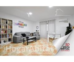 ESPACIOSA CASA CON TERRAZA Y BALCÓN