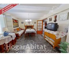 GRAN CASA CON TERRAZA, GARAJE Y BARBACOA