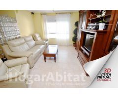 ADOSADO SEMINUEVO CON GARAJE Y TERRAZA