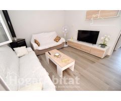 CHALET REFORMADO CON BARBACOA, GARAJE Y TERRAZA JUNTO A LA PLAYA