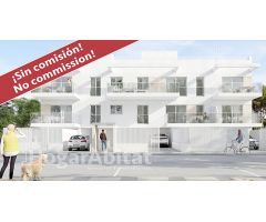 ¡JUNTO A LA PLAYA! EN RESIDENCIAL CON GARAJE, ASCENSOR, PISCINA Y TRASTERO