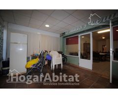 EXTERIOR CON TERRAZA JUNTO A LA PLAYA