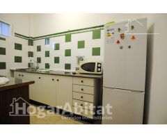 EXTERIOR CON TERRAZA JUNTO A LA PLAYA