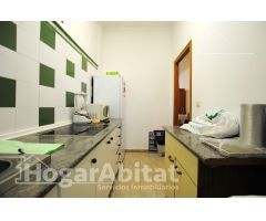 EXTERIOR CON TERRAZA JUNTO A LA PLAYA