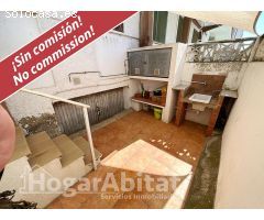EXTERIOR CON 2 TERRAZAS JUNTO A LA PLAYA